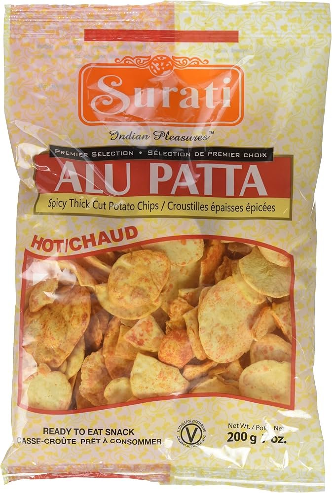 Surati Alu Patta 200g