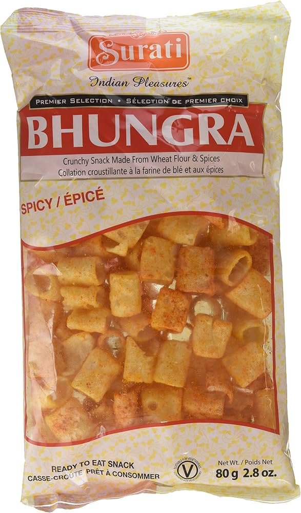 Surati BBQ Bhungra 80g