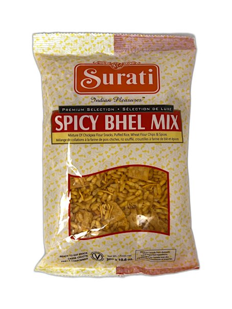 Surati Bhel Mix 300g