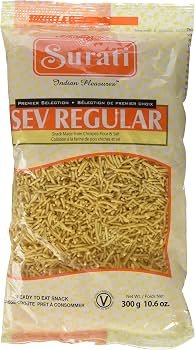 Surati Bhujia 300g