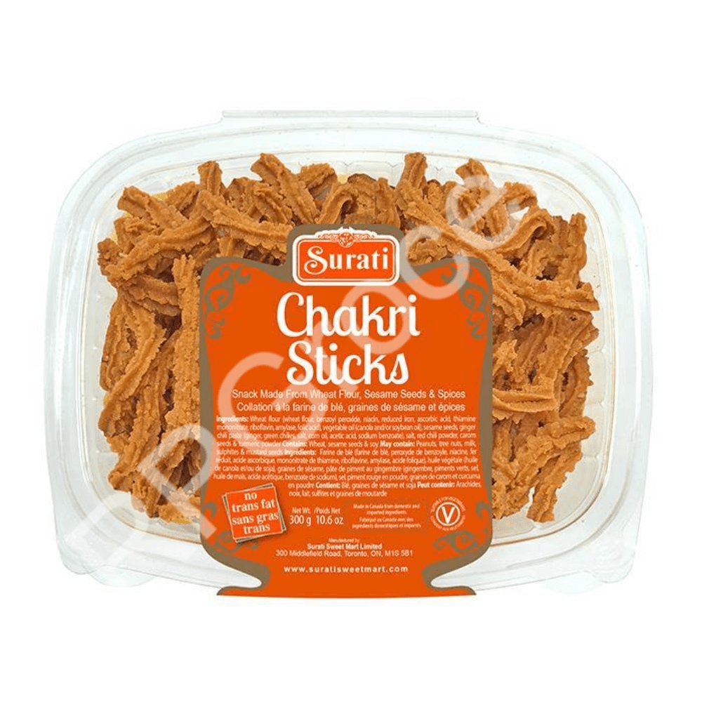 Surati Chakri Sticks 300g