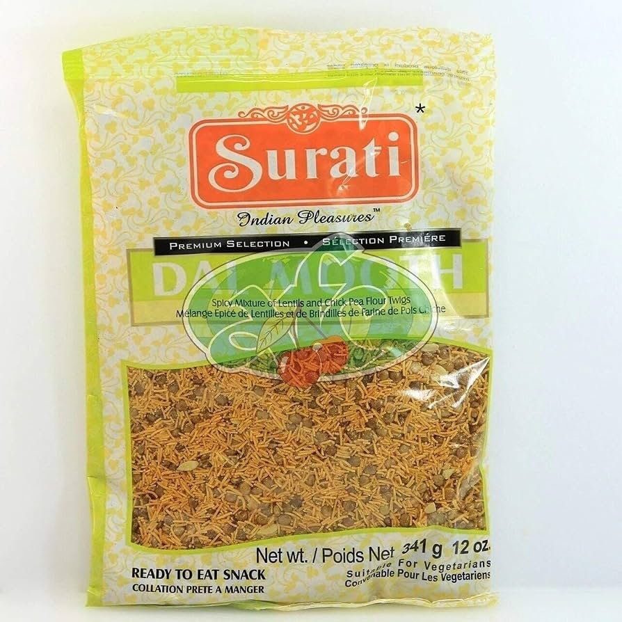 Surati Channa 341g