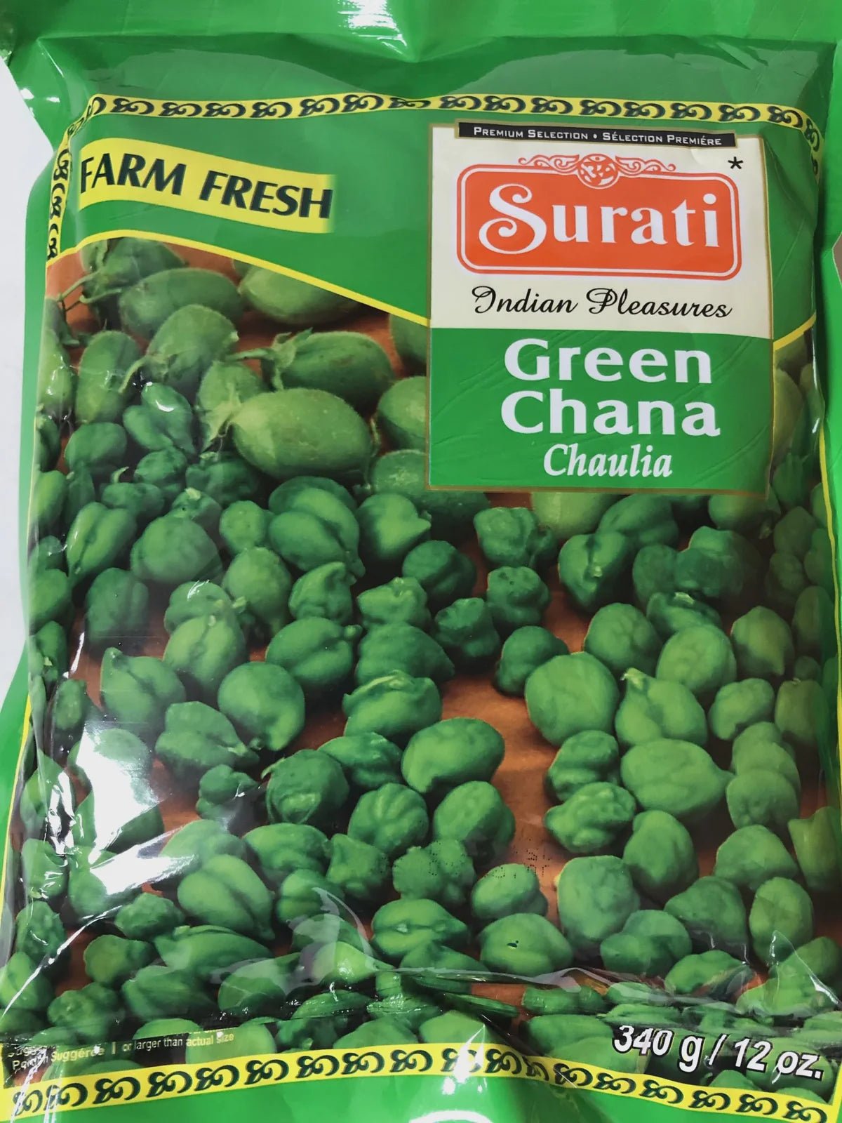 Surati Chaulia 340g