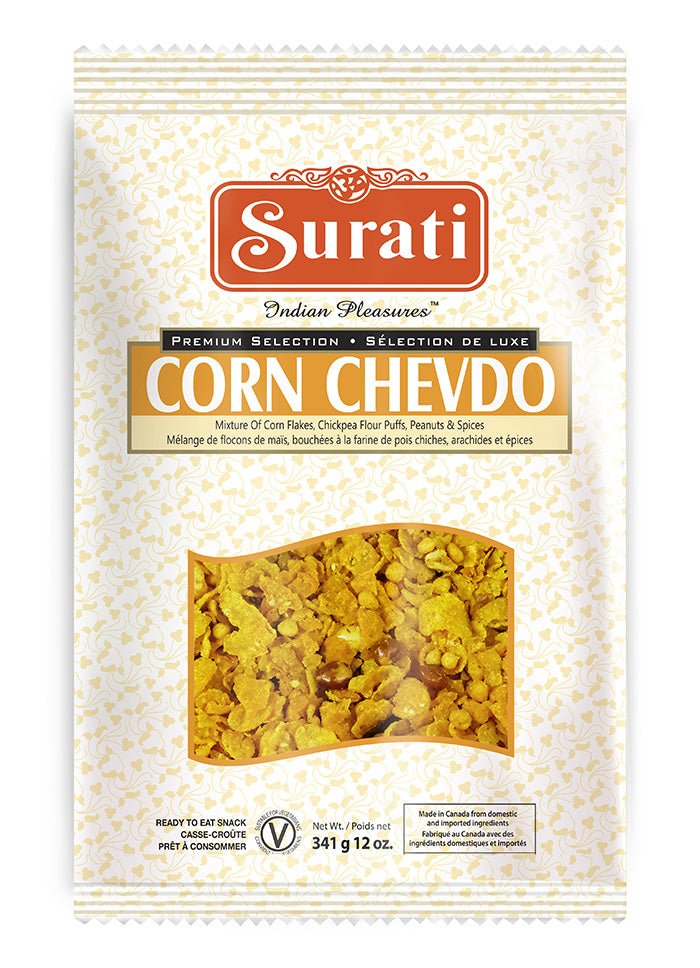 Surati Corn Chevdo 300g