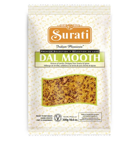 Surati Dal Moth 300g