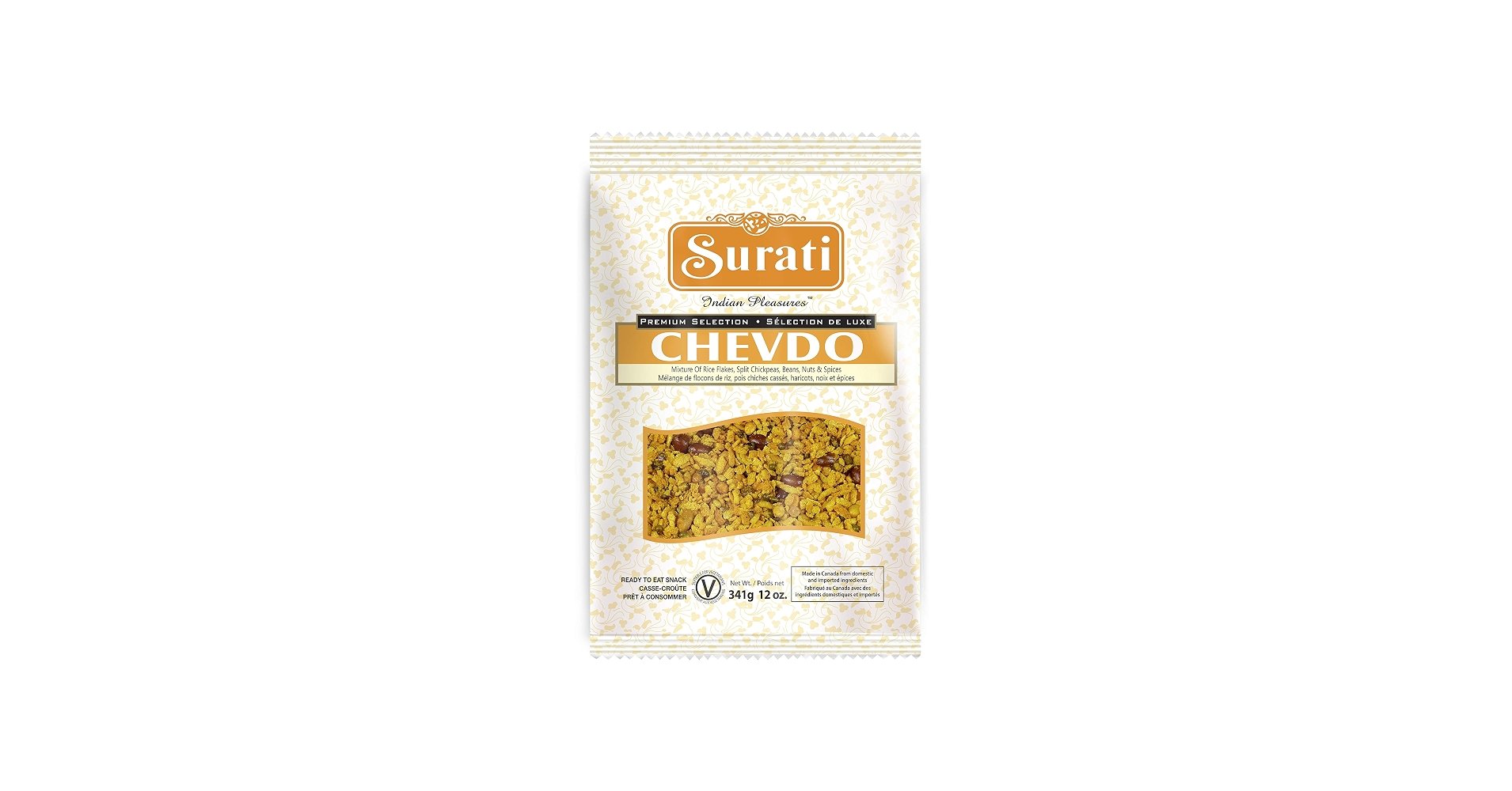 Surati Deluxe Chevdo 300g