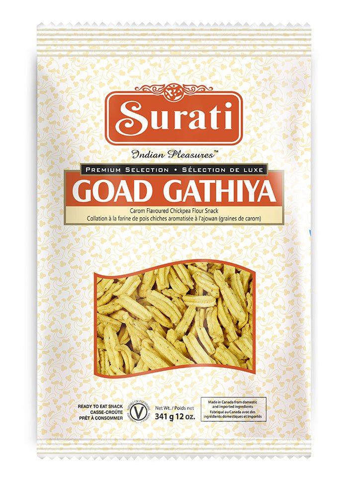 Surati Goad Gathiya 341g