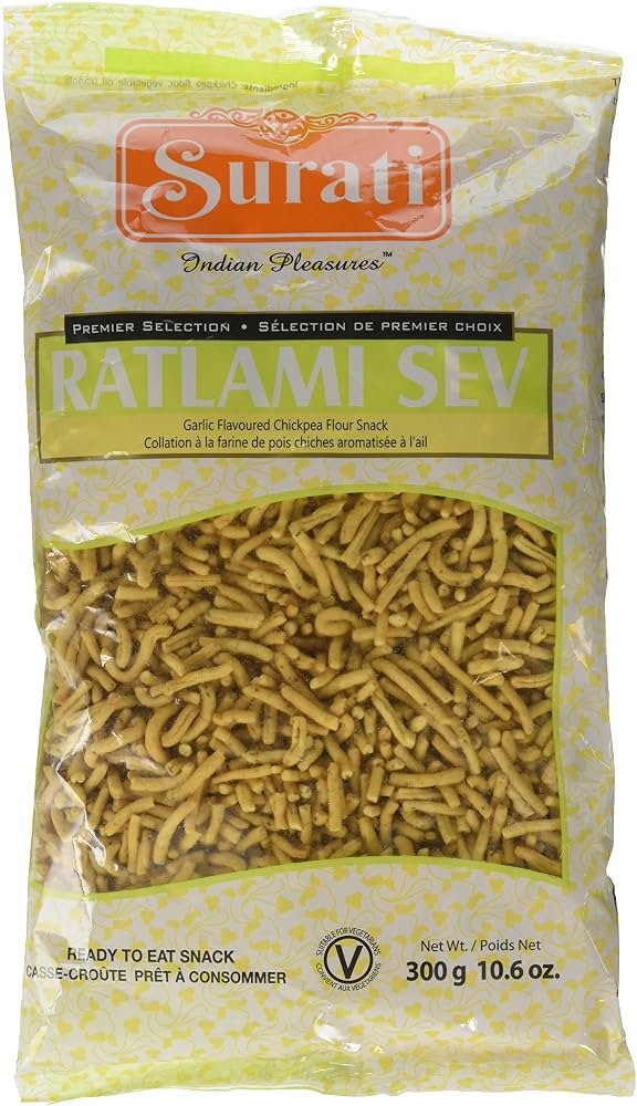Surati Green Garlic 300g