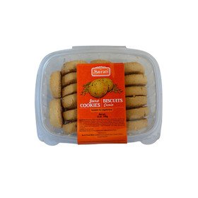 Surati Jeera Cookies 340g