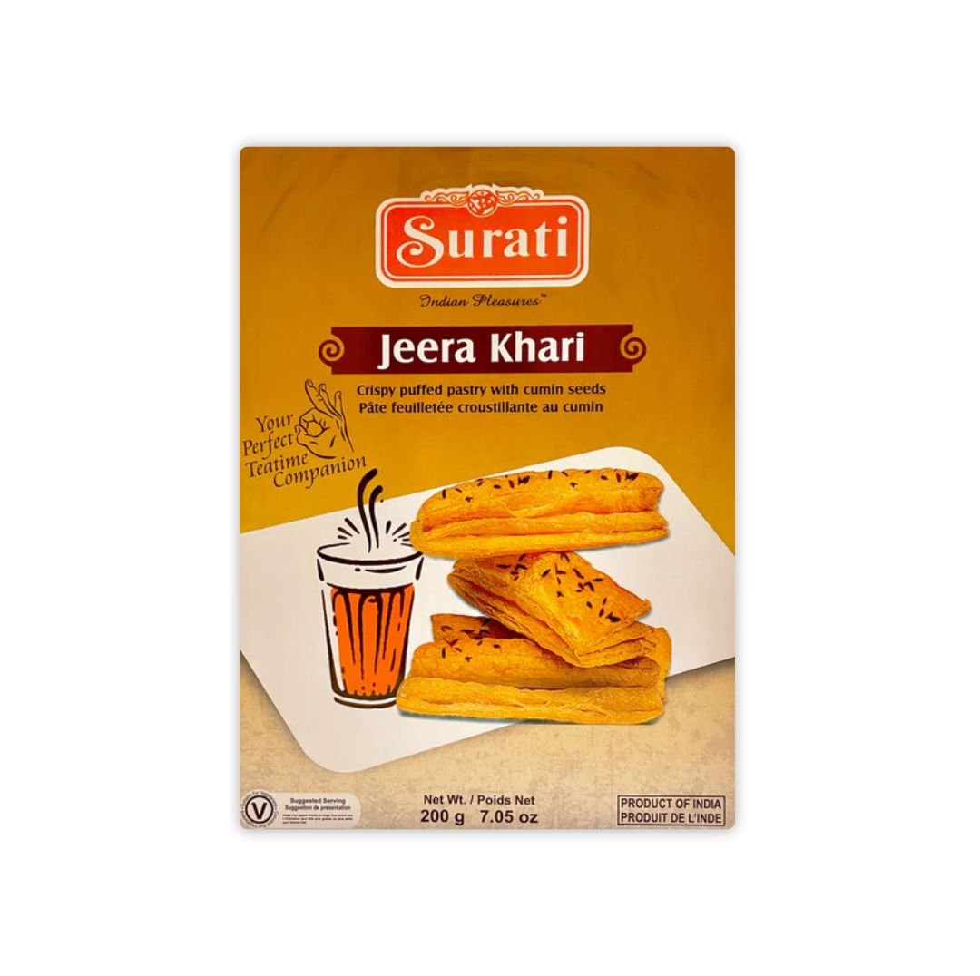 Surati Jeera Khari 200g