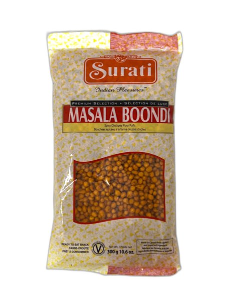 Surati Masala Boondi 300g