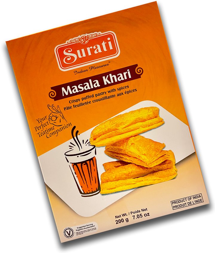 Surati Masala Khari 200g