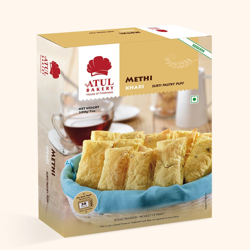 Surati Methi Khari 200g