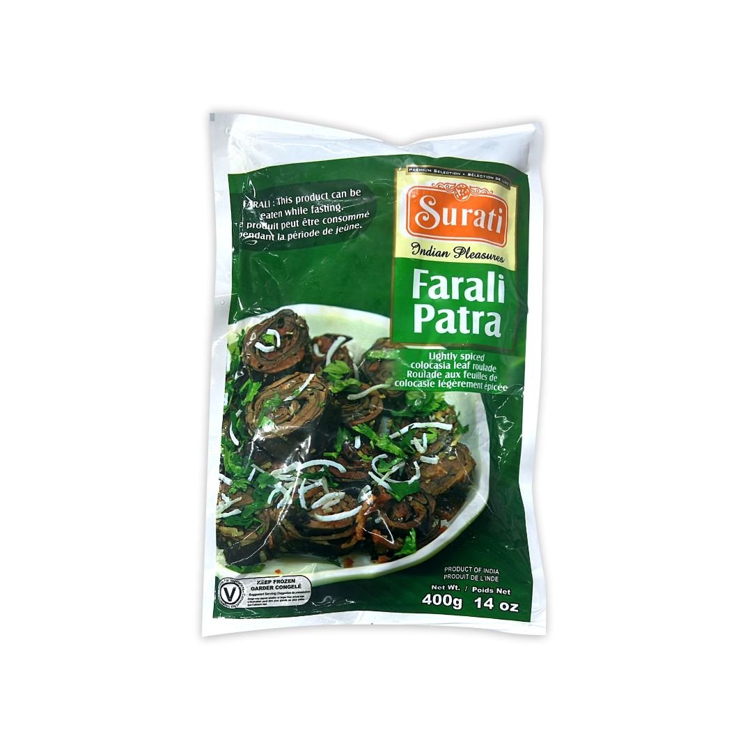 Surati Patra 400g