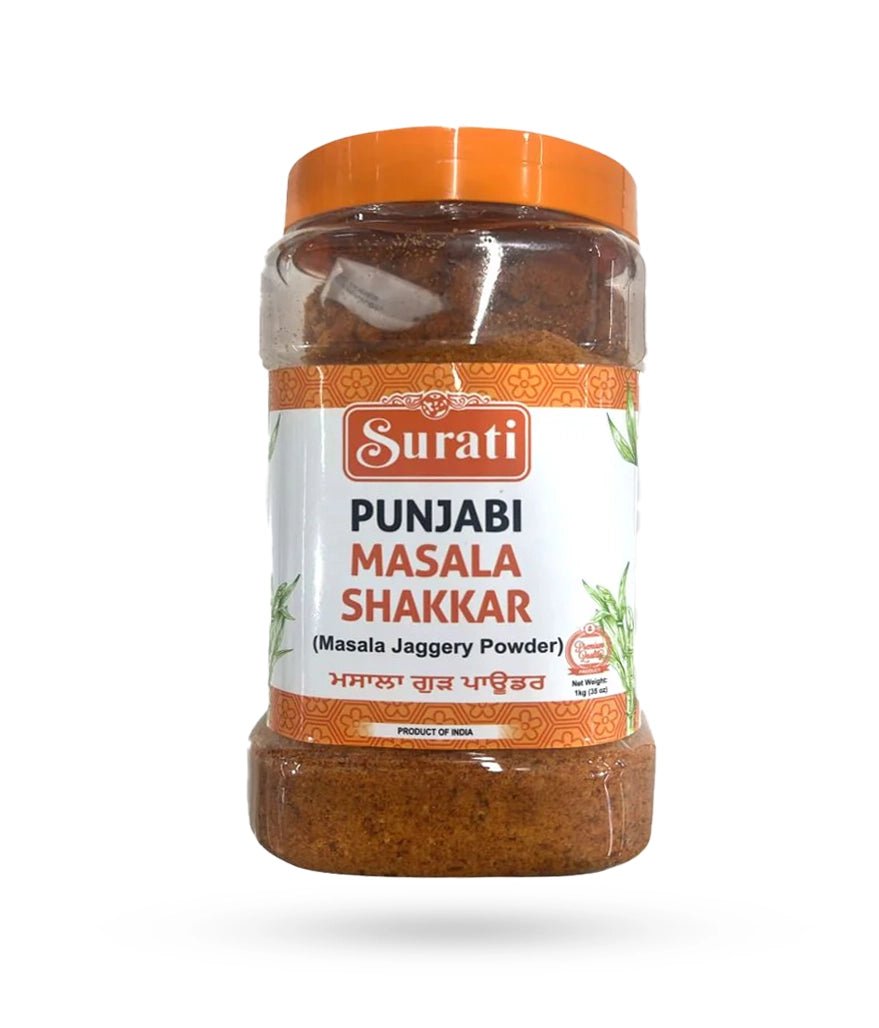 Surati Punjabi Masala Shakkar