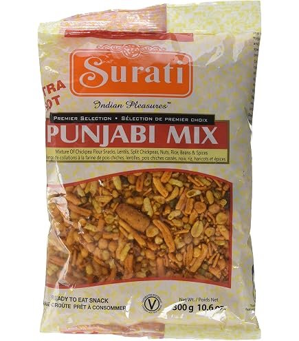 Surati Punjabi Mix Extra Hot 300g