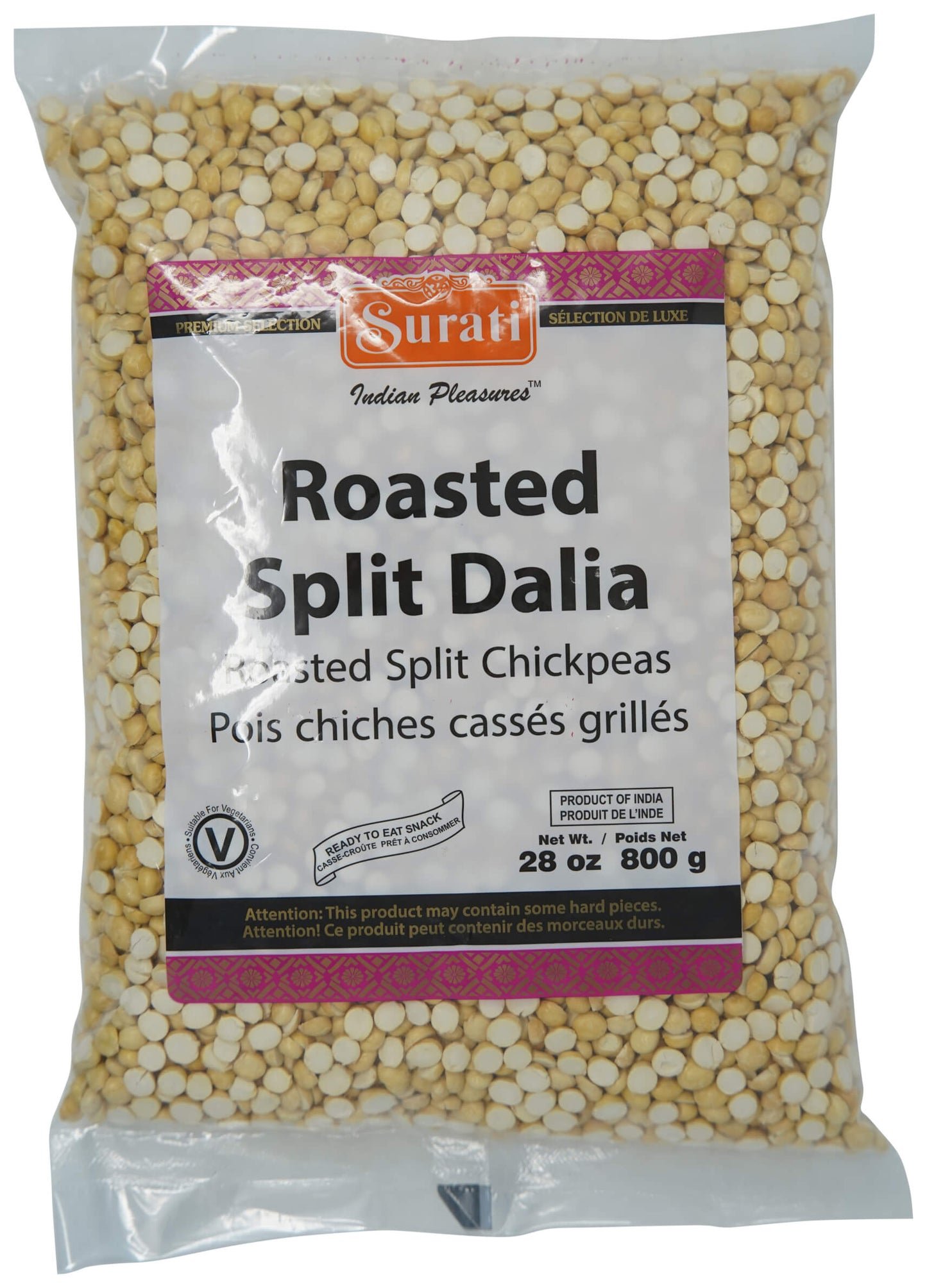 Surati Roasted Split Dalia