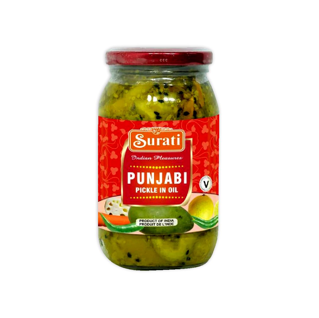 Surati Sabji Pakora 300g - Snacks