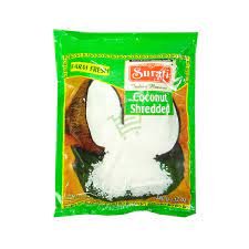 Surati Shredded Coconut 340g