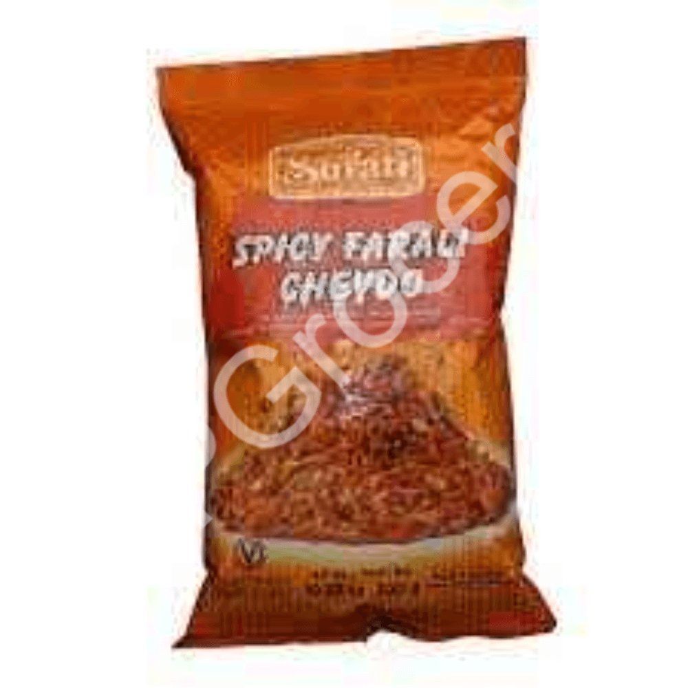 Surati Spicy Farali Chevdo 300g
