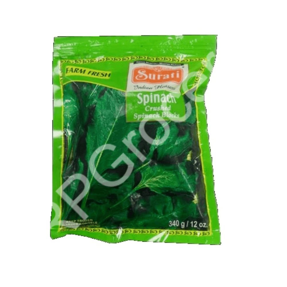 Surati Spinach 340g