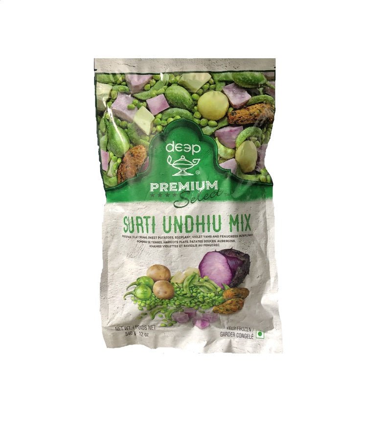 Surati Undhiyu Mix 340g