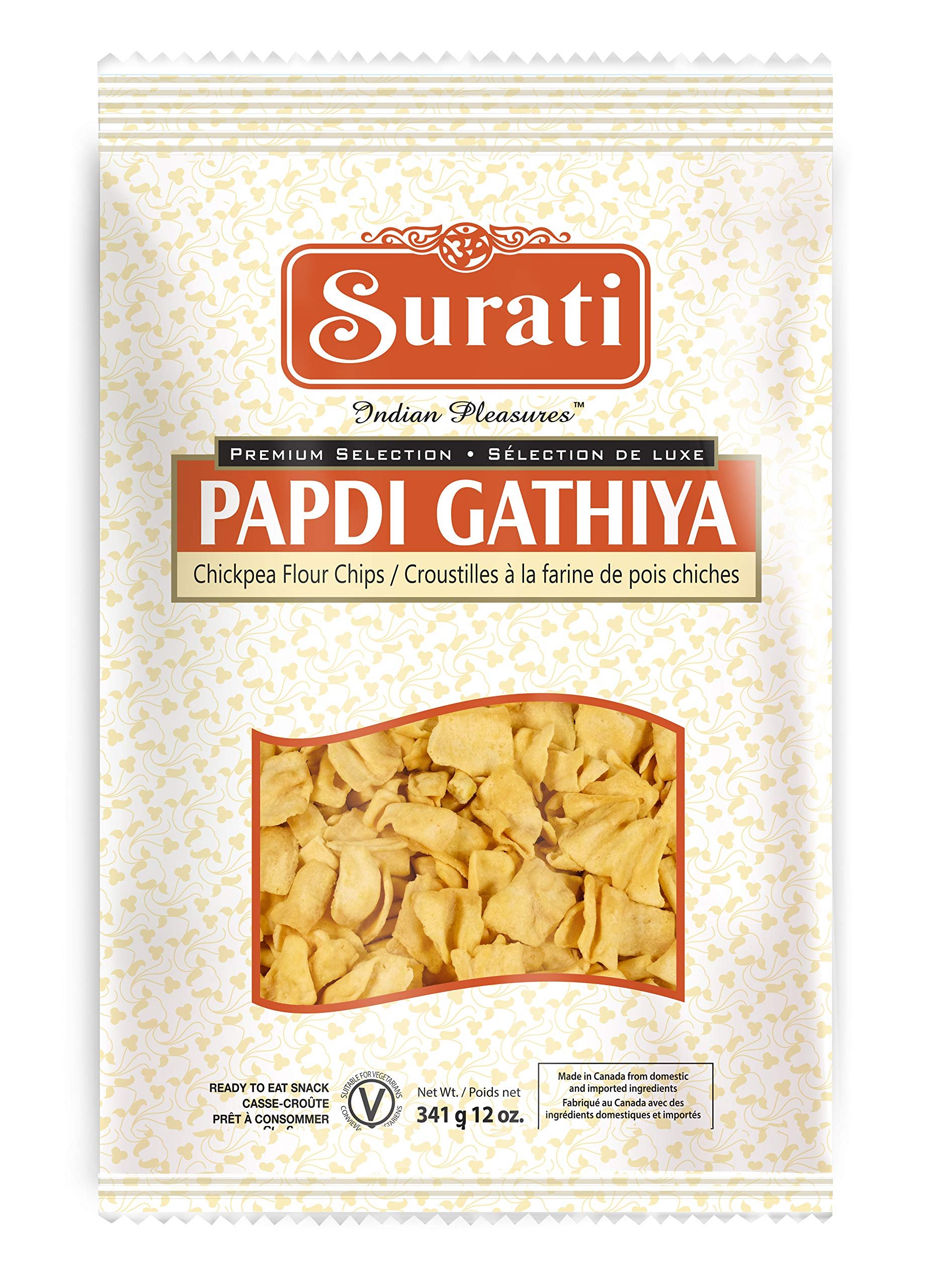 Surati Val Papdi 340g