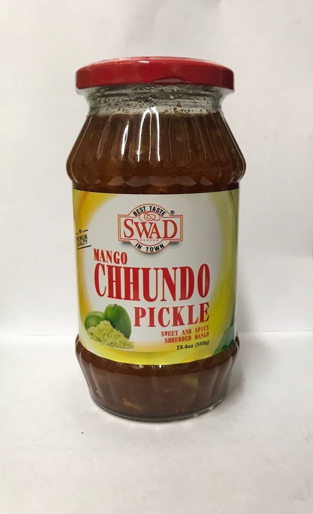 Swad Chhundo 550g