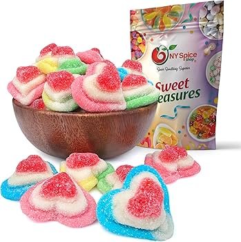 Sweet Heart Candy 200g