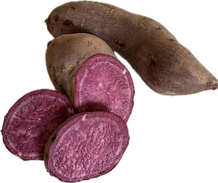 Sweet Potato Purple