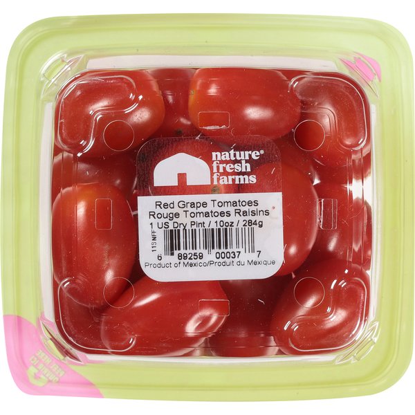 Sweet Vibes Grape Tomatoes 284g