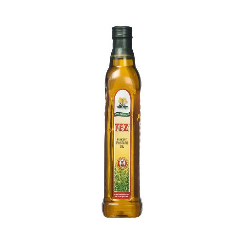 TEZ Mustard Oil 475ml