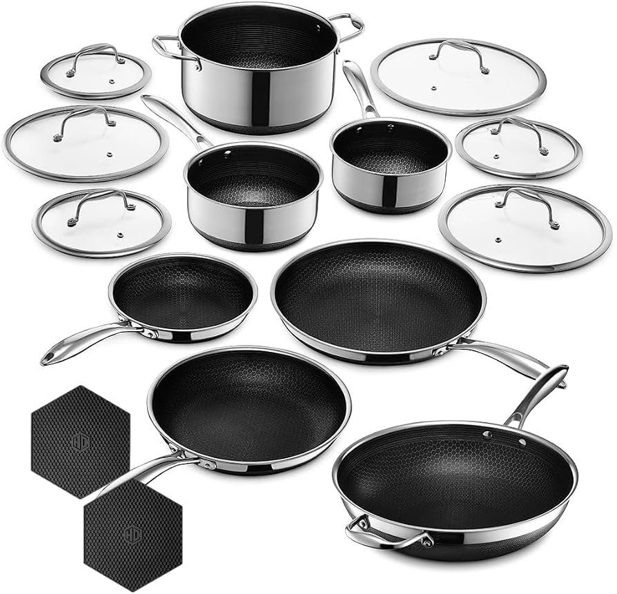 TRI PLY Titan Cooker 3L