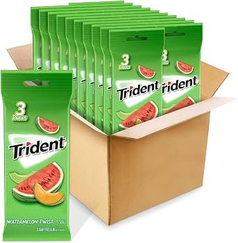 TRIDENT WATERMELON