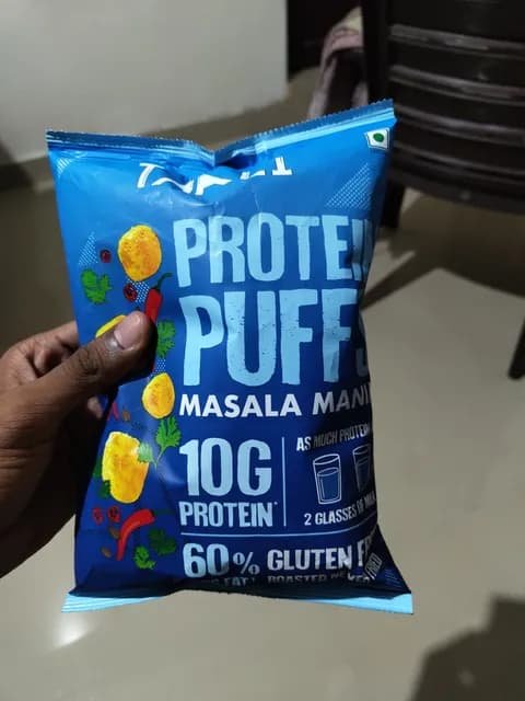 Taali Puff Masala Mania