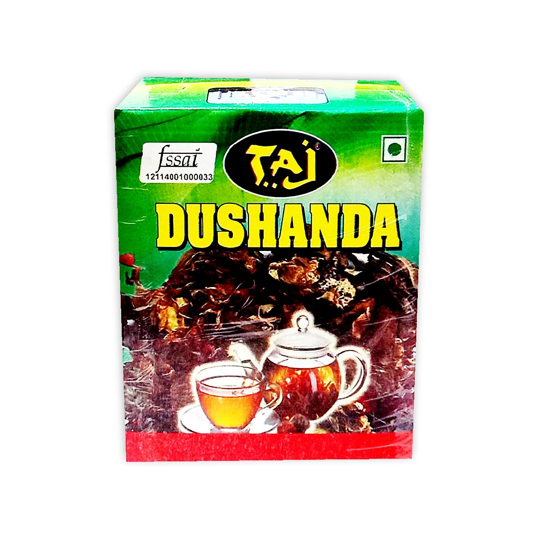 Taj Dushanda