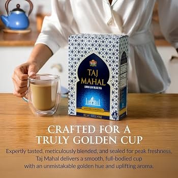 Taj Mahal Loose Tea 1kg