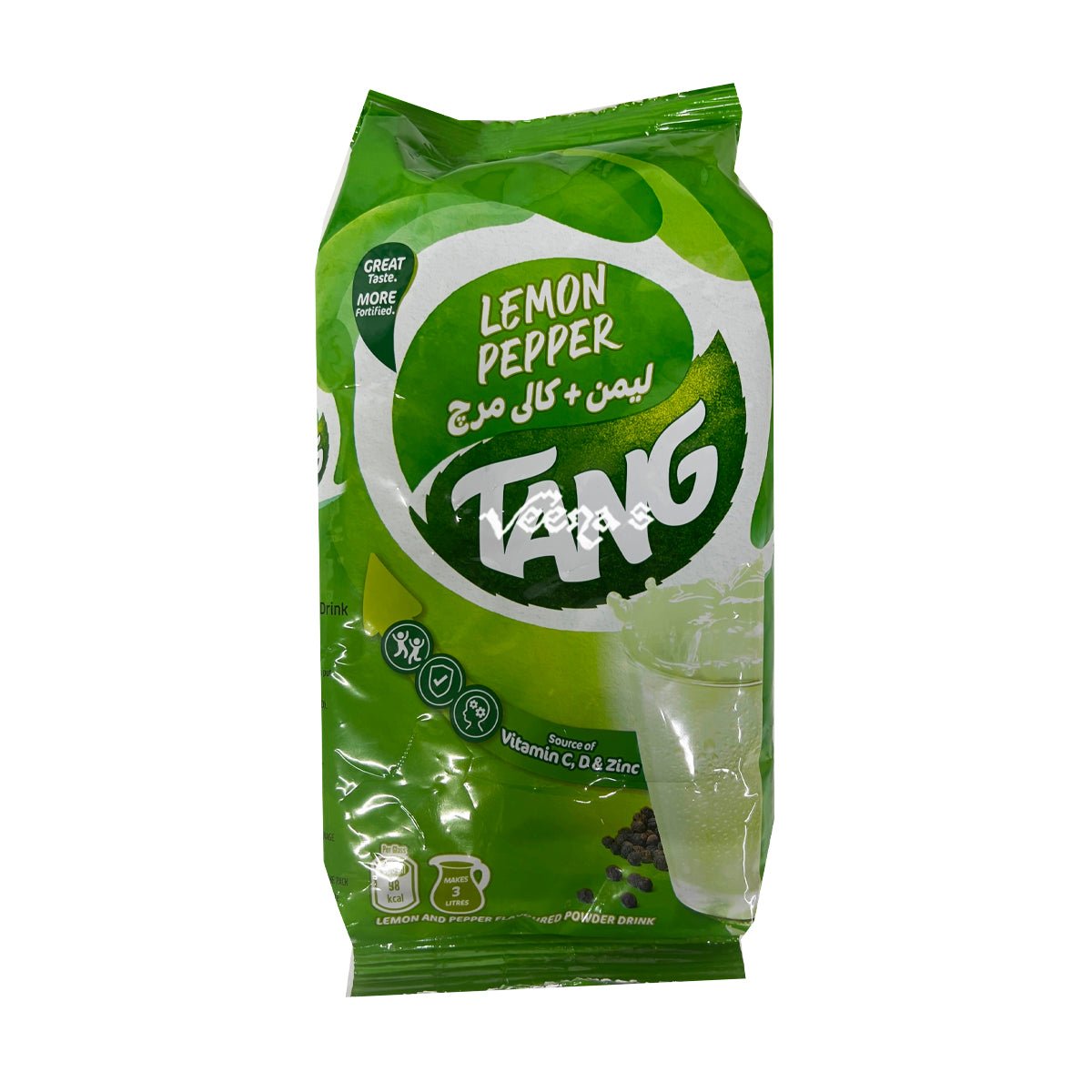 Tang Lemon Pepper 375g