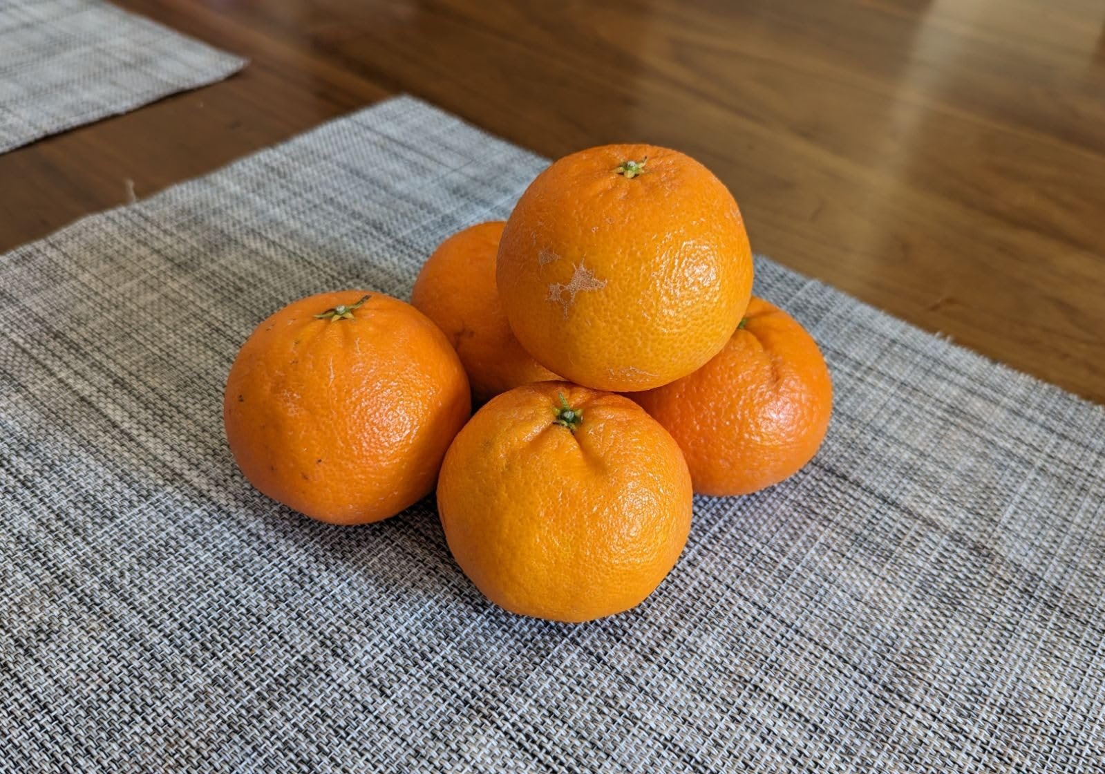 Tangerines