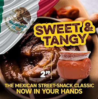 Tangy Mango Candy 200g
