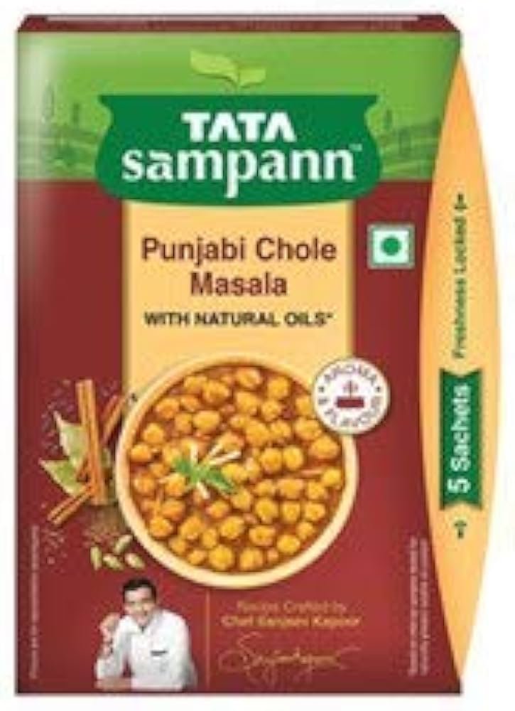Tata Chaat Masala 100g