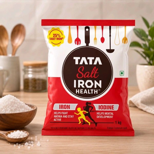Tata Salt Iron Health 1kg