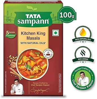 Tata Sampann Kitchen King Masala 100g