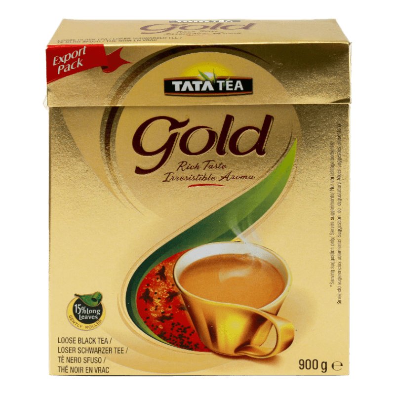 Tata Tea Gold 900g