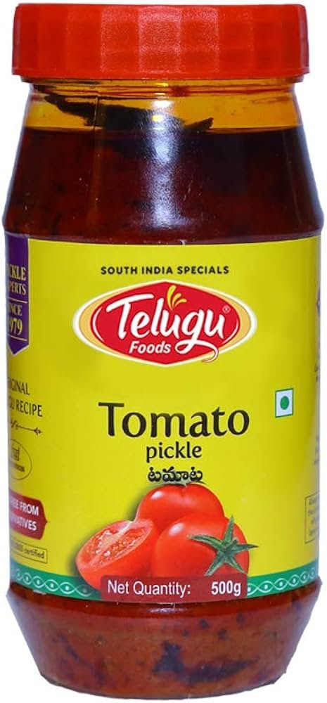 Telugu Mango Pickle 5kg