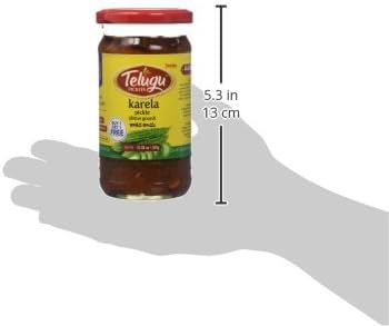 Telugu Mint Pickle 300g