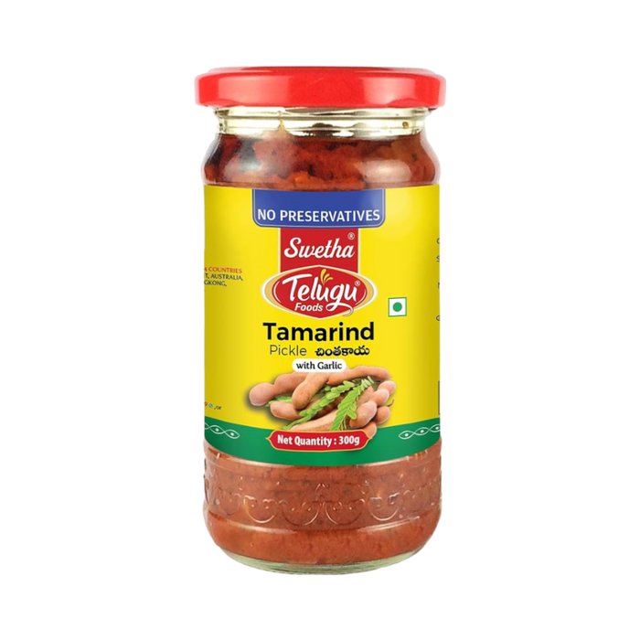 Telugu Tamarind Pickle 300g