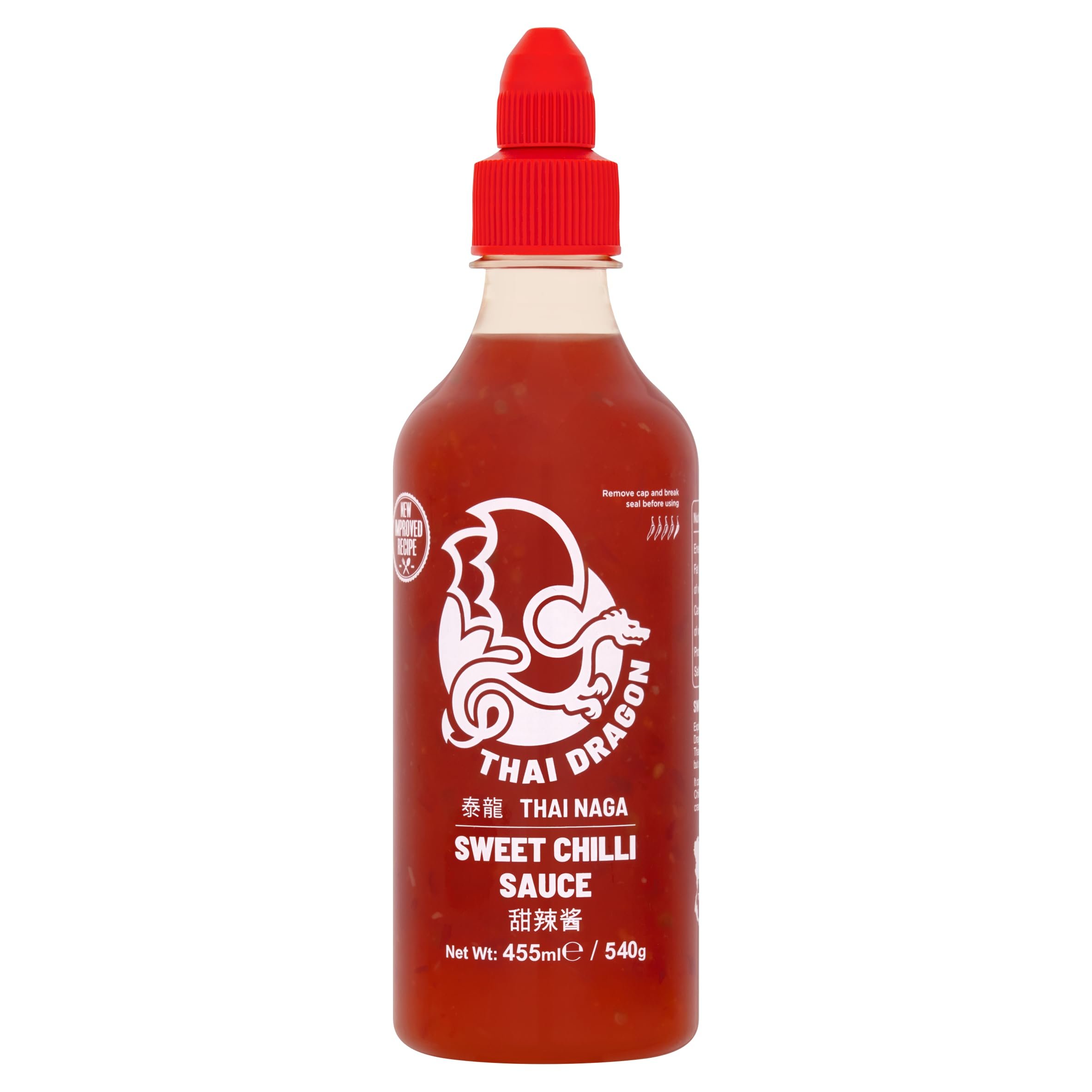 Thai Dragon Sweet Chili Sauce