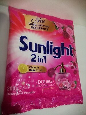 Tide Detergent Powder 550g