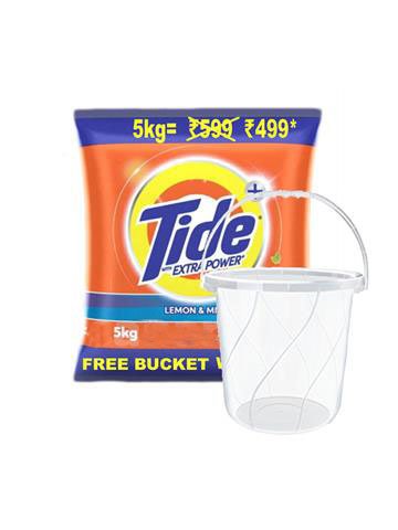 Tide Jasmine & Rose Surf 5kg